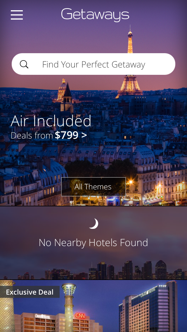 Getaways Home