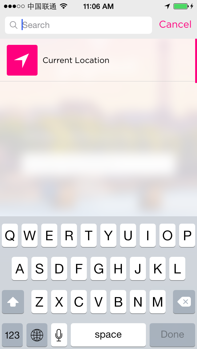 Gogobot Search