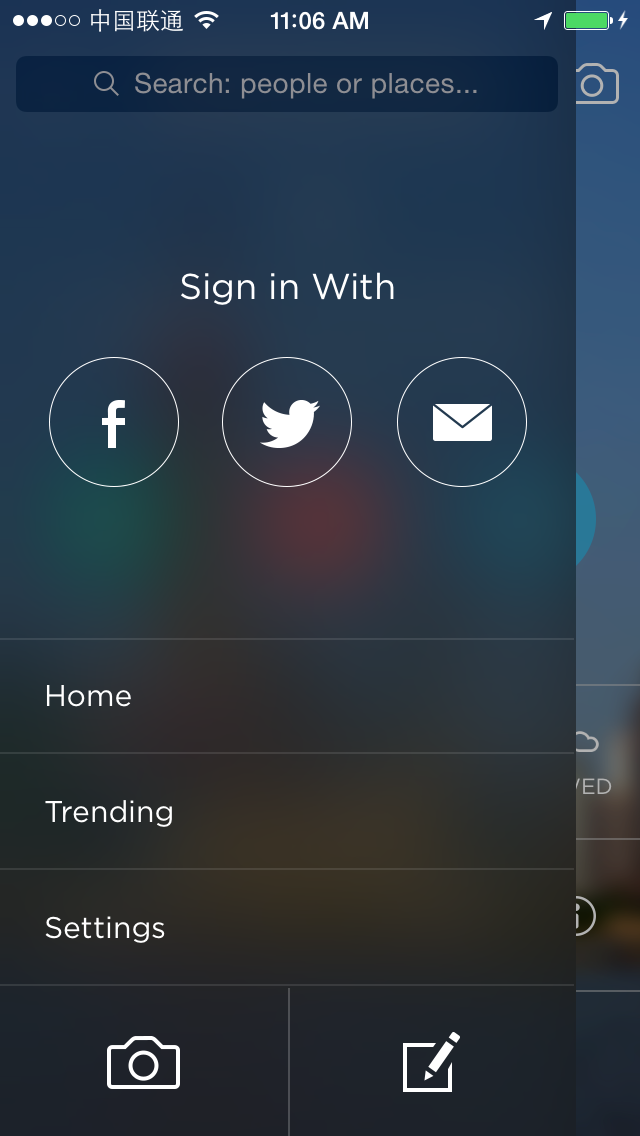 Gogobot Sidebar
