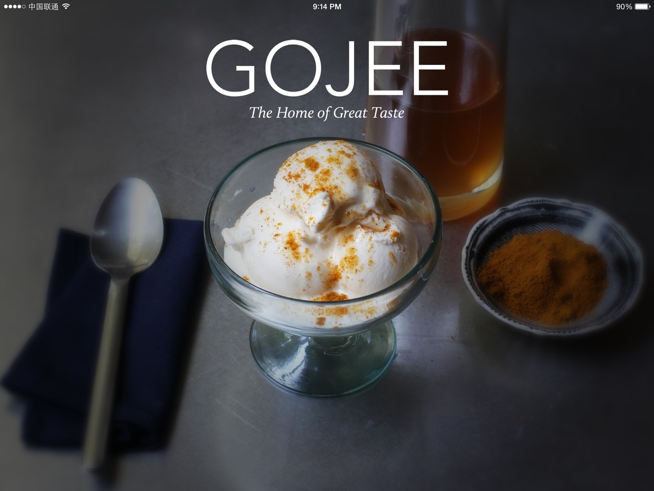 Gojee Food Splash
