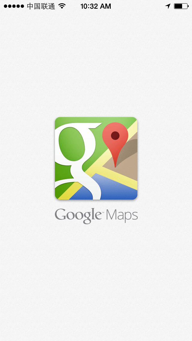 Google Maps Google Map Splash