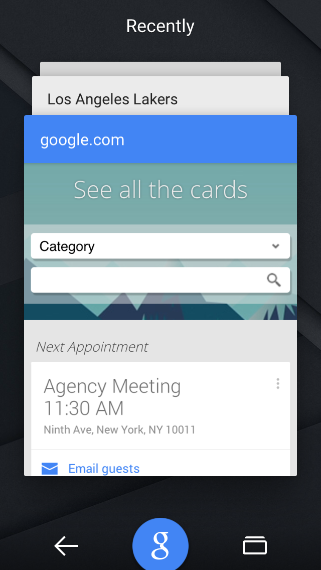 Google Pages