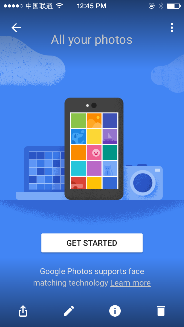 Google Photos Preview