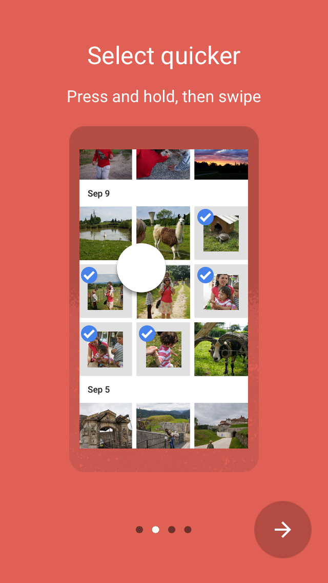 Google Photos Walkthroughs 6