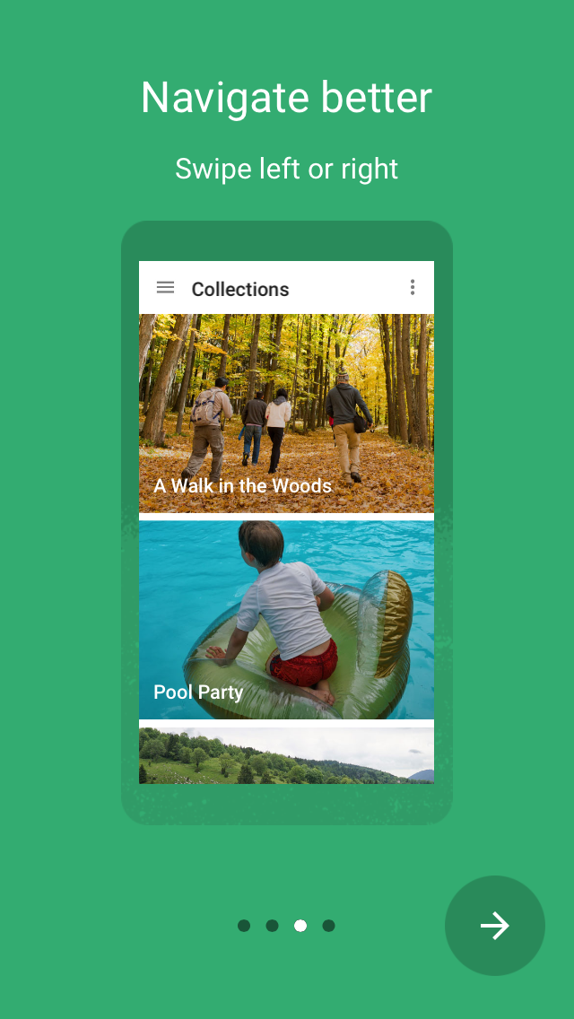Google Photos Walkthroughs 7