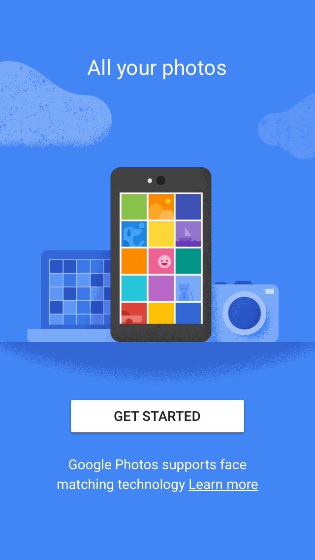 Google Photos Walkthroughs