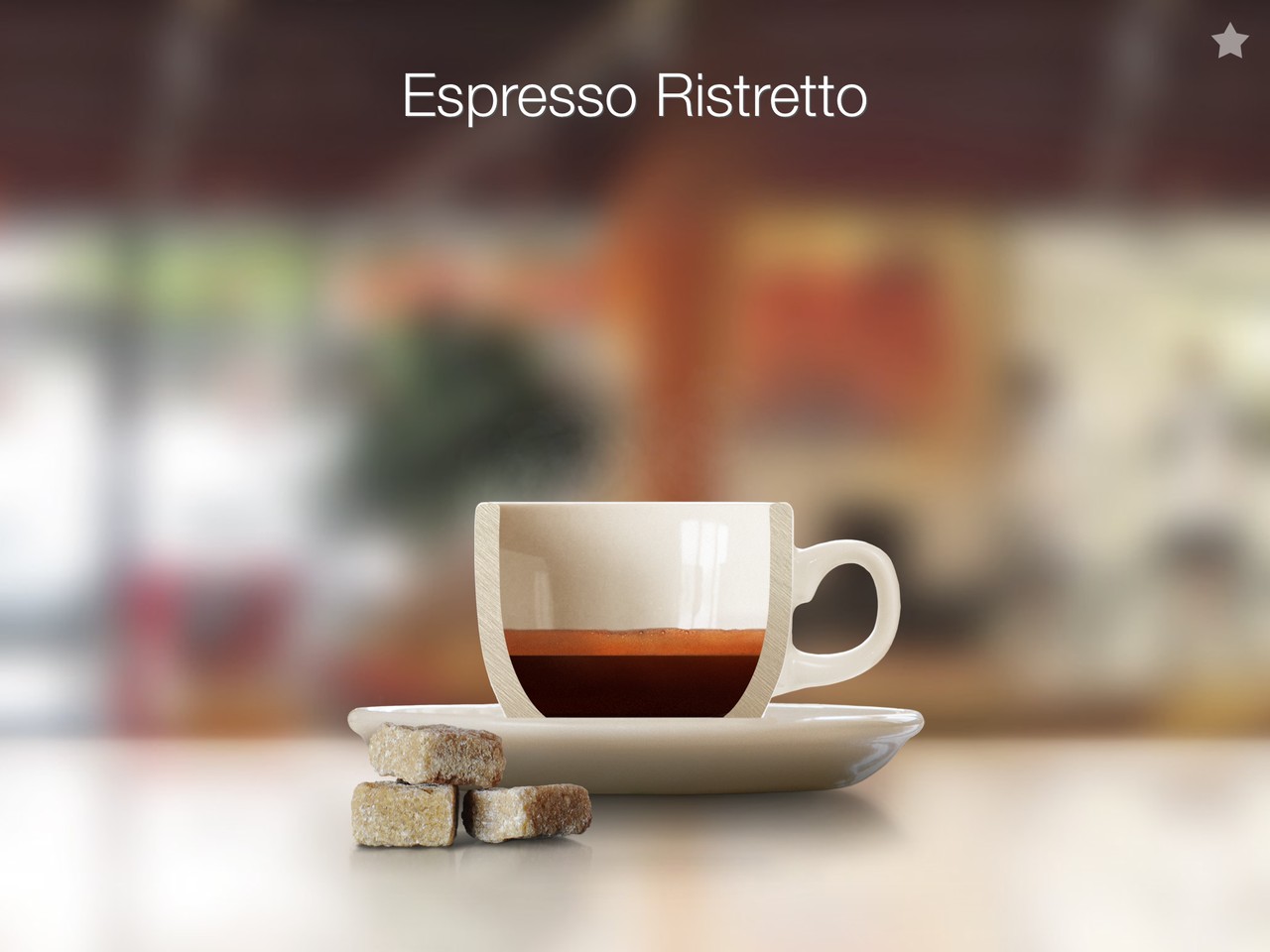 Great Coffee App Home