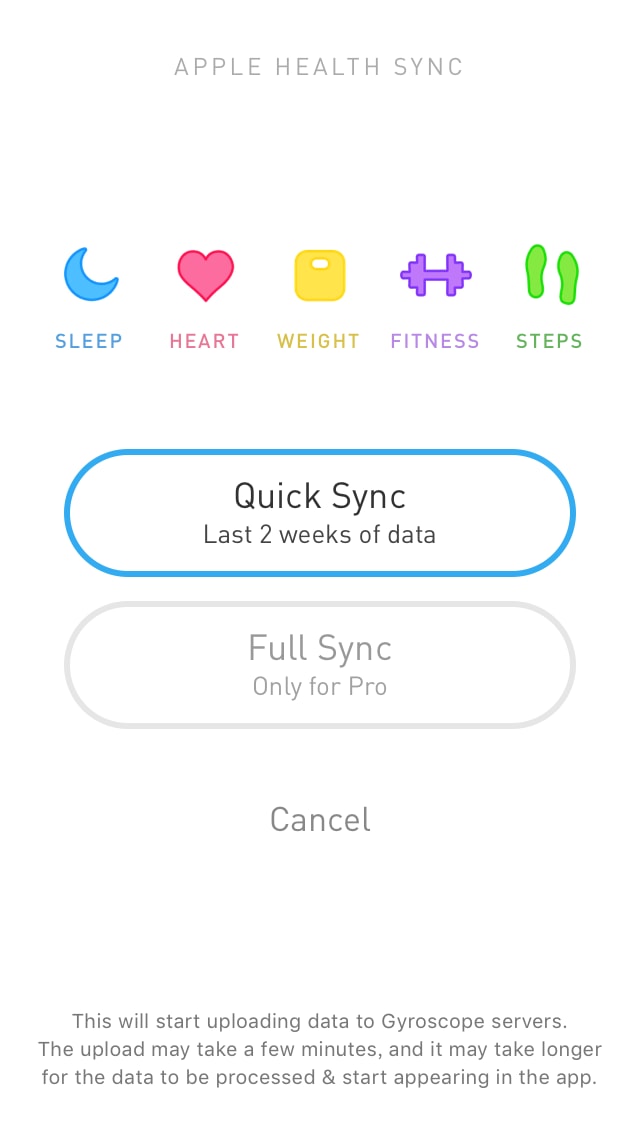 Gyroscope Walkthroughs 2