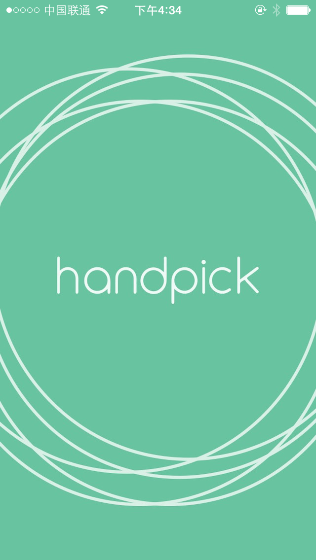 Handpick Splash