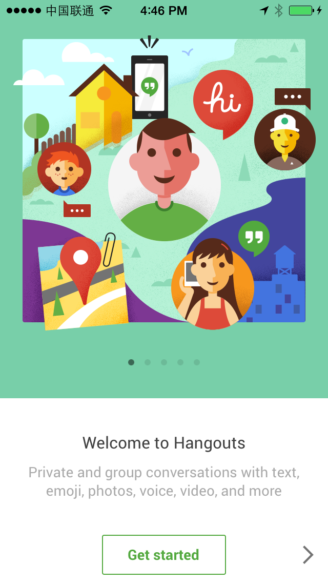 Hangouts Walkthroughs