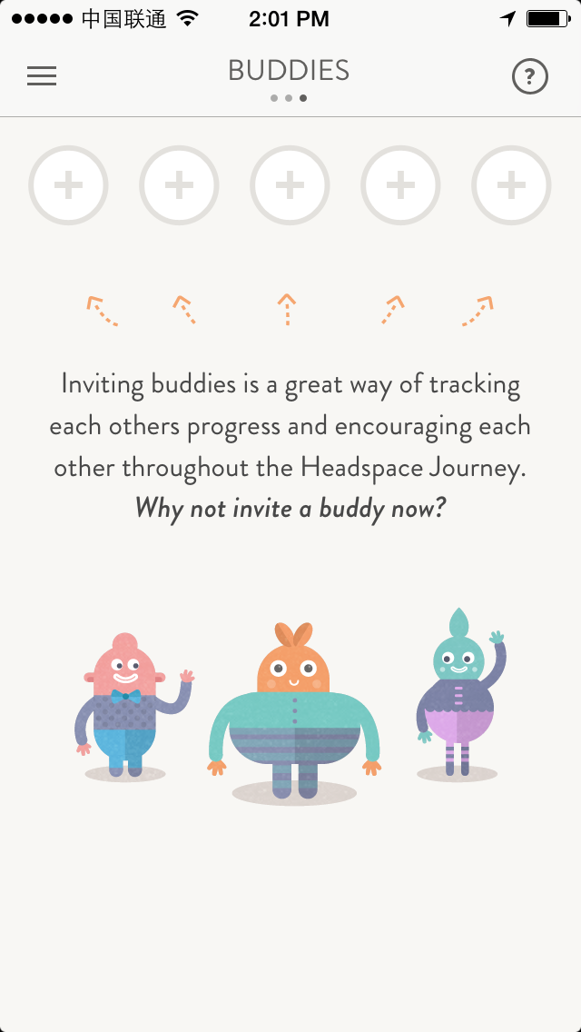 Headspace Tips 2