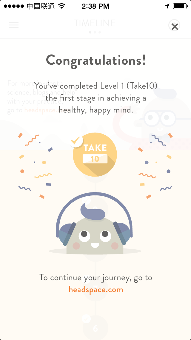 Headspace Tips 3