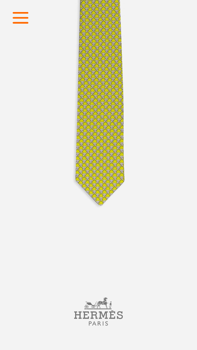 Hermès Tie Break Hermes Tie Break Home