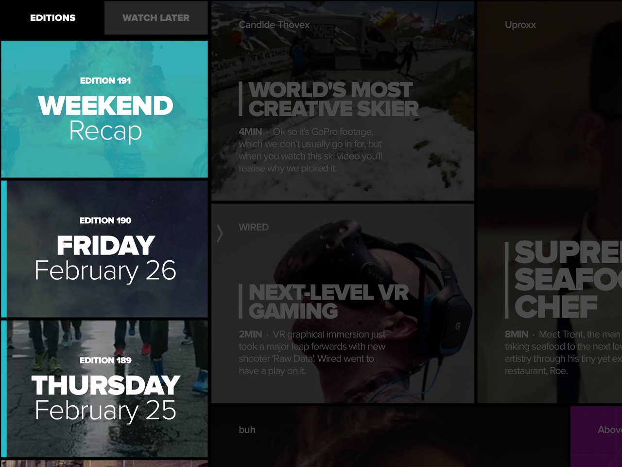 Hyper Sidebar