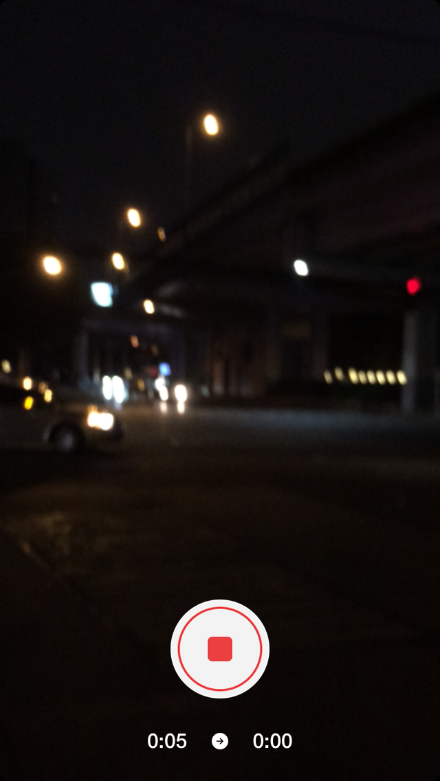 Hyperlapse Camera