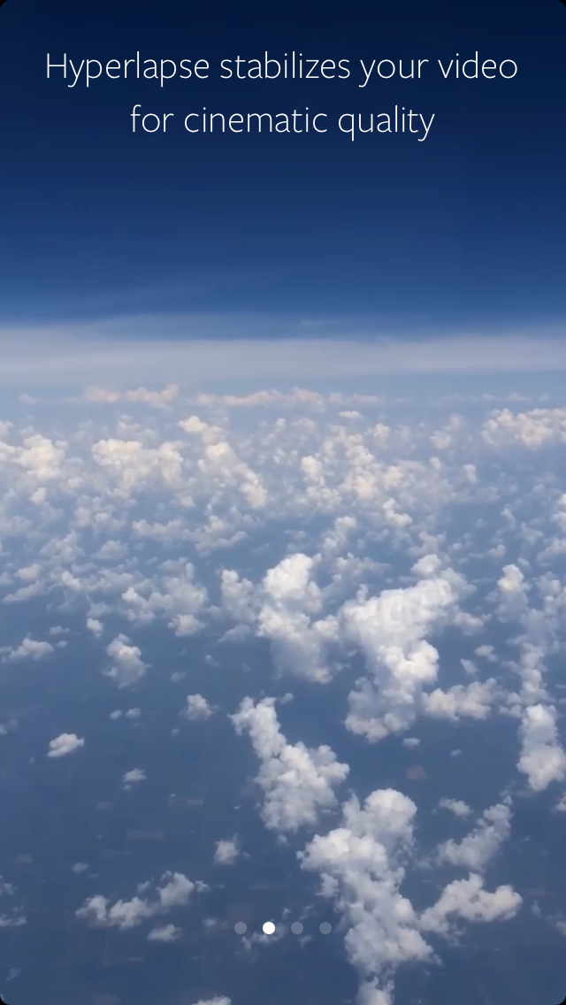 Hyperlapse Walkthroughs 2
