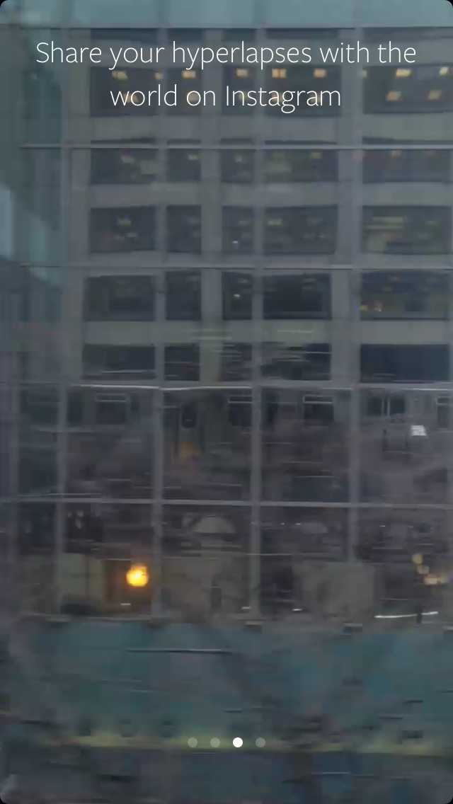 Hyperlapse Walkthroughs 3