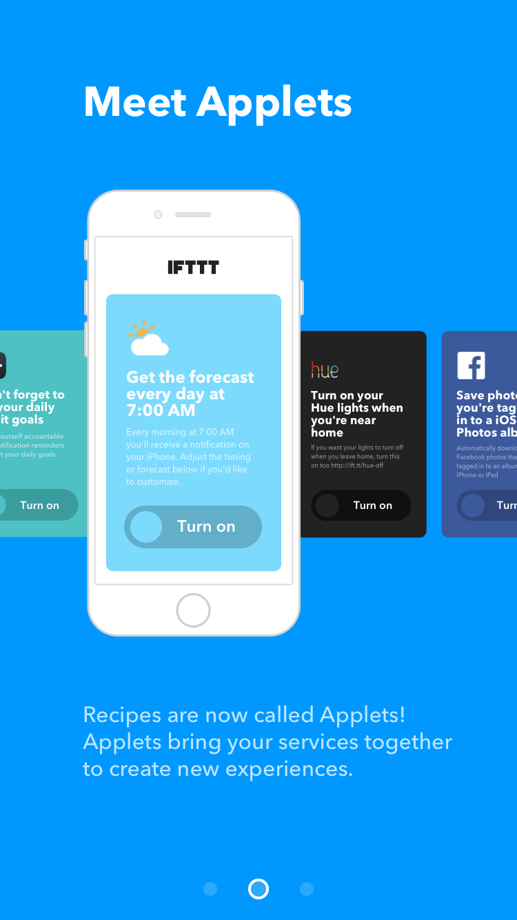 IFTTT 2 Guide 2