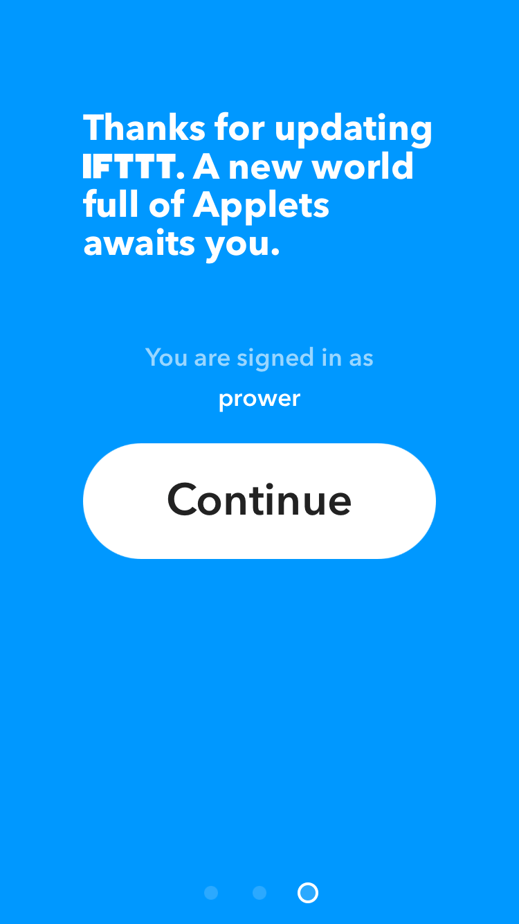 IFTTT 2 Guide 3