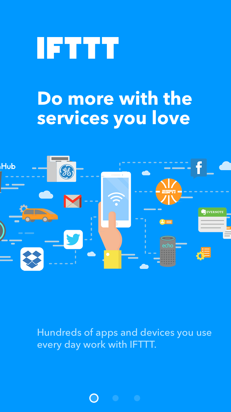 IFTTT 2 Guide