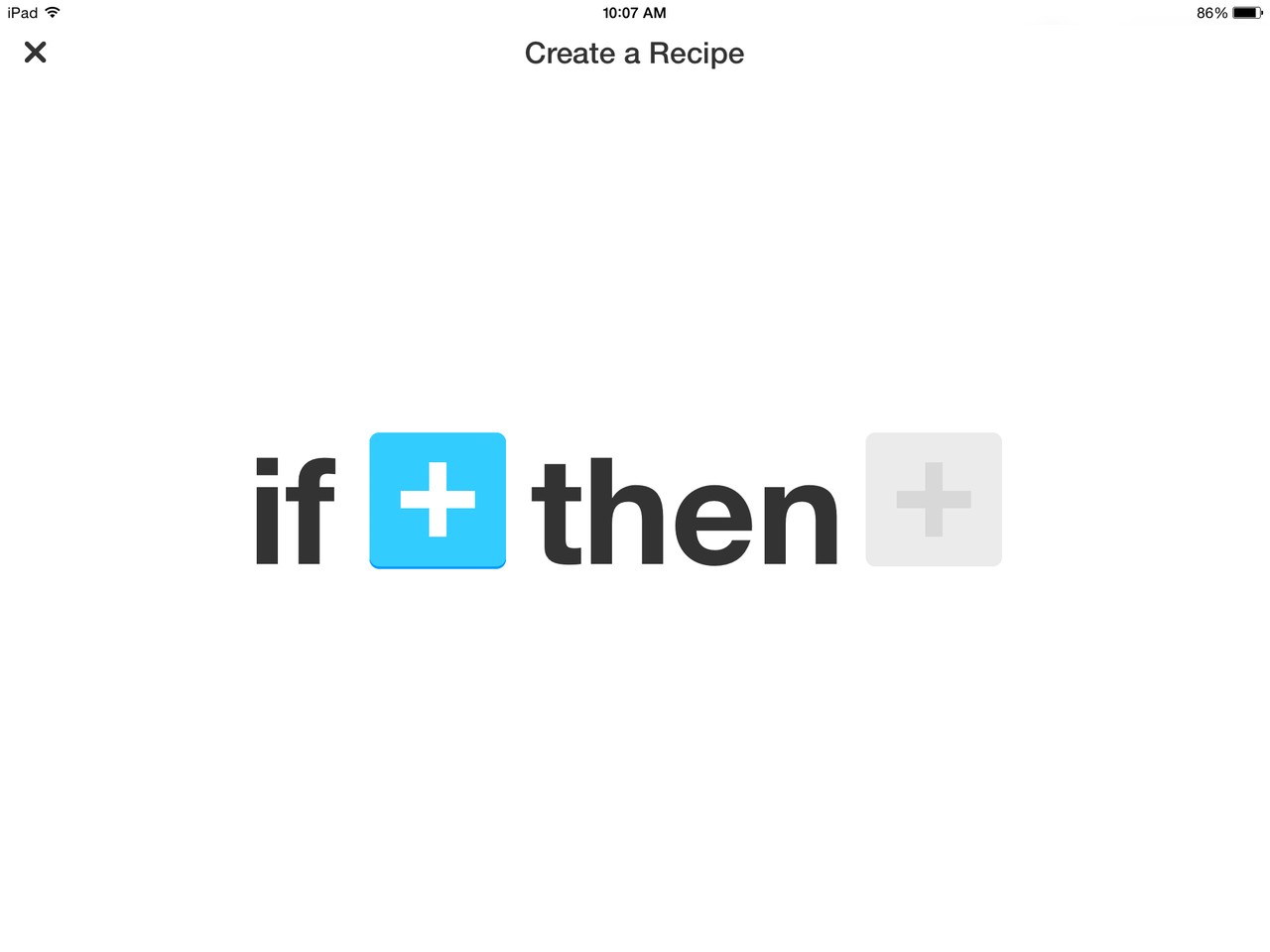 IFTTT Creat