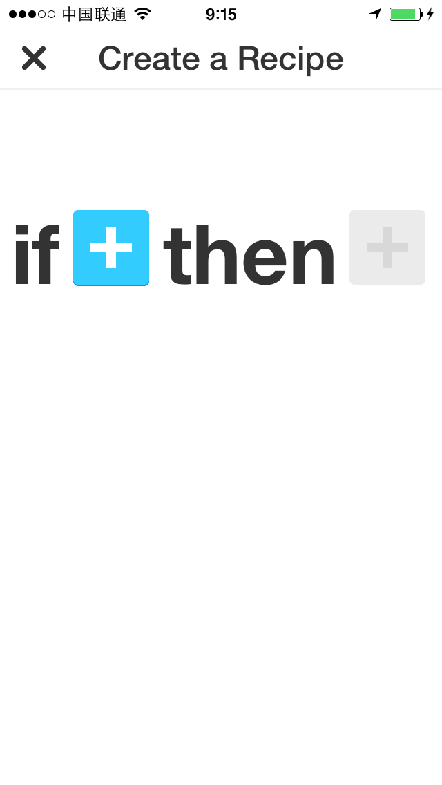 IFTTT Creat