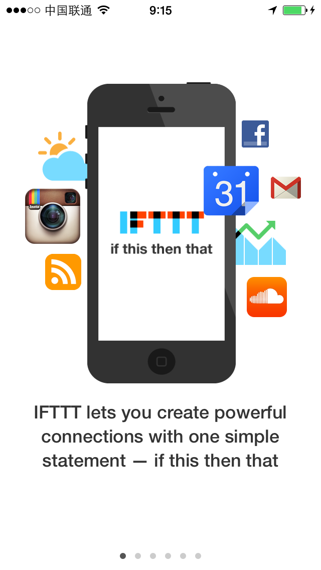 IFTTT Walkthroughs