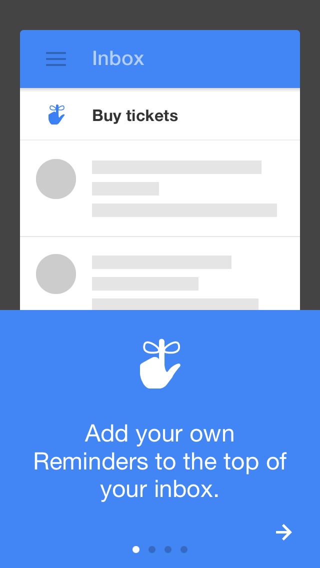 Inbox Walkthroughs