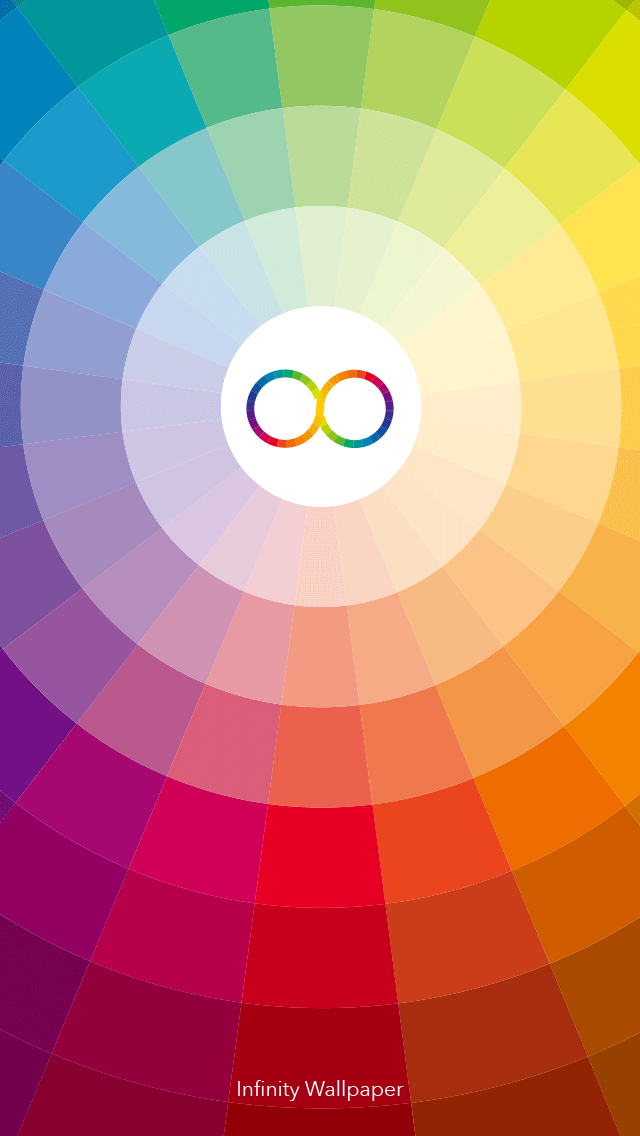 Infinity Wallpaper Splash