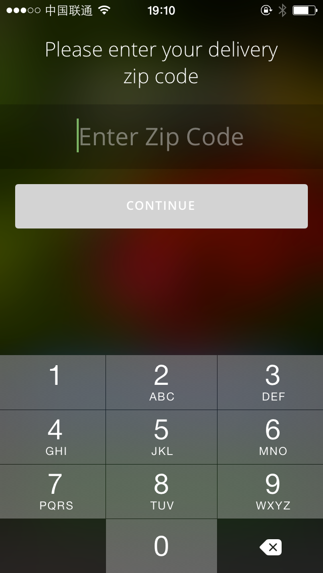 Instacart Zip