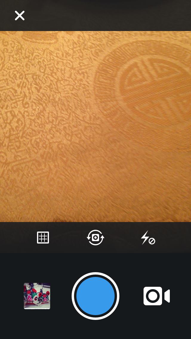 Instagram Camera