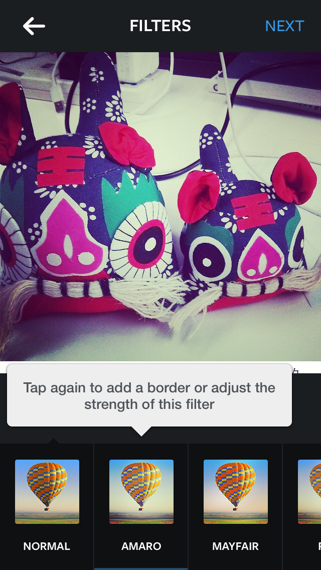 Instagram Filters