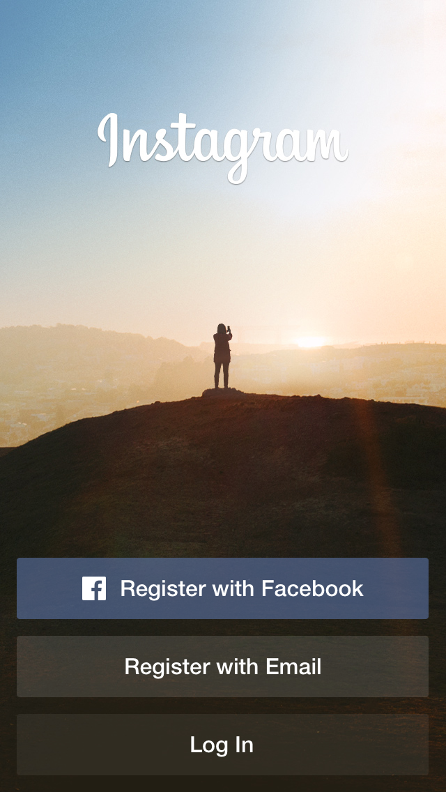 Instagram Login