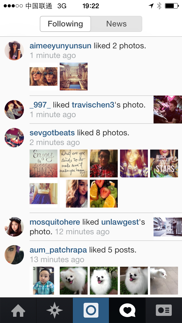 Instagram News