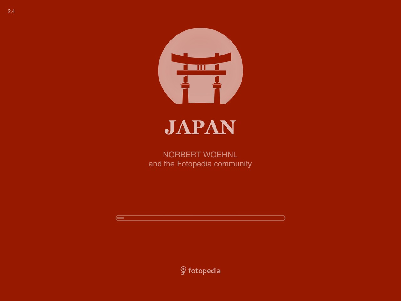 Japan Splash