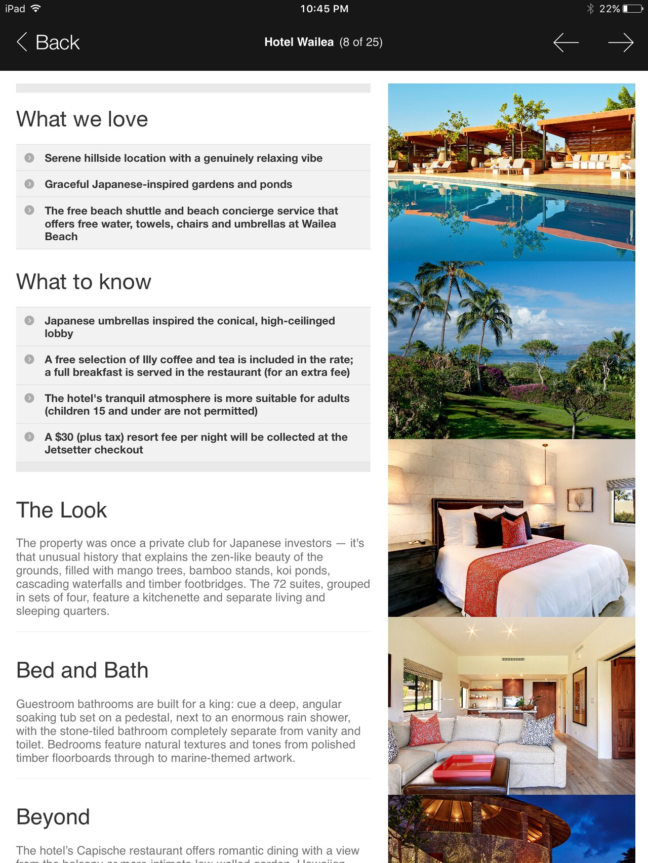 Jetsetter Content 2