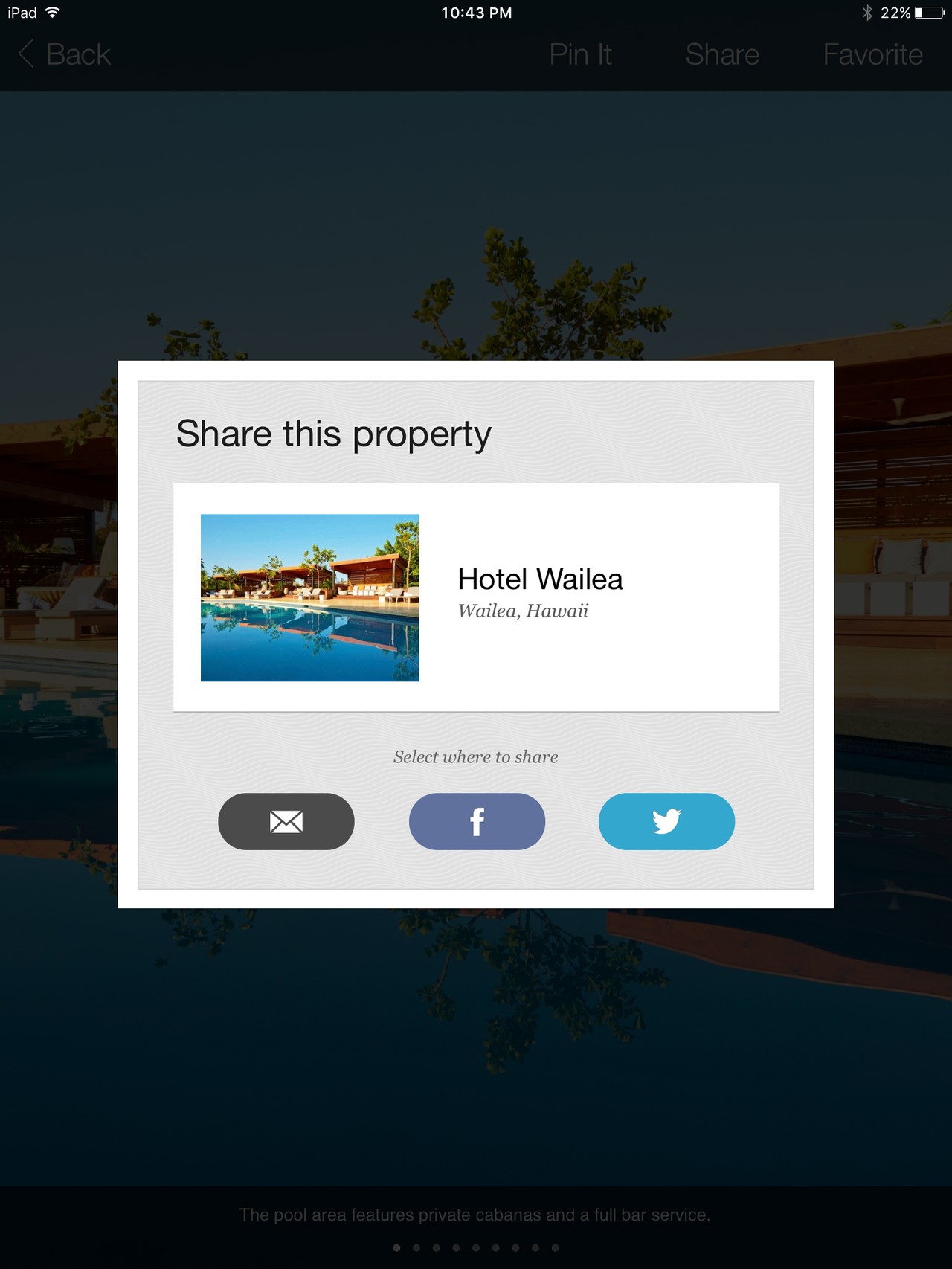 Jetsetter Share