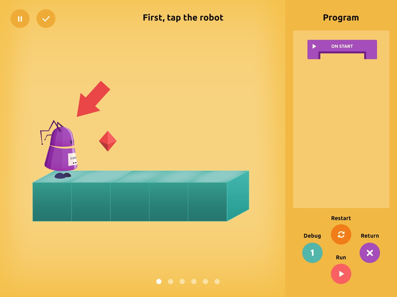 Kids’n’Code Content