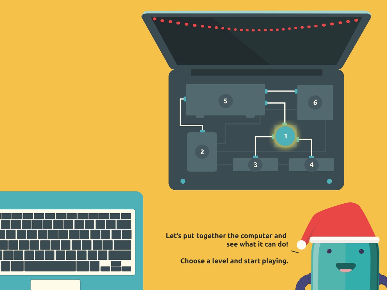 Kids’n’Code Home