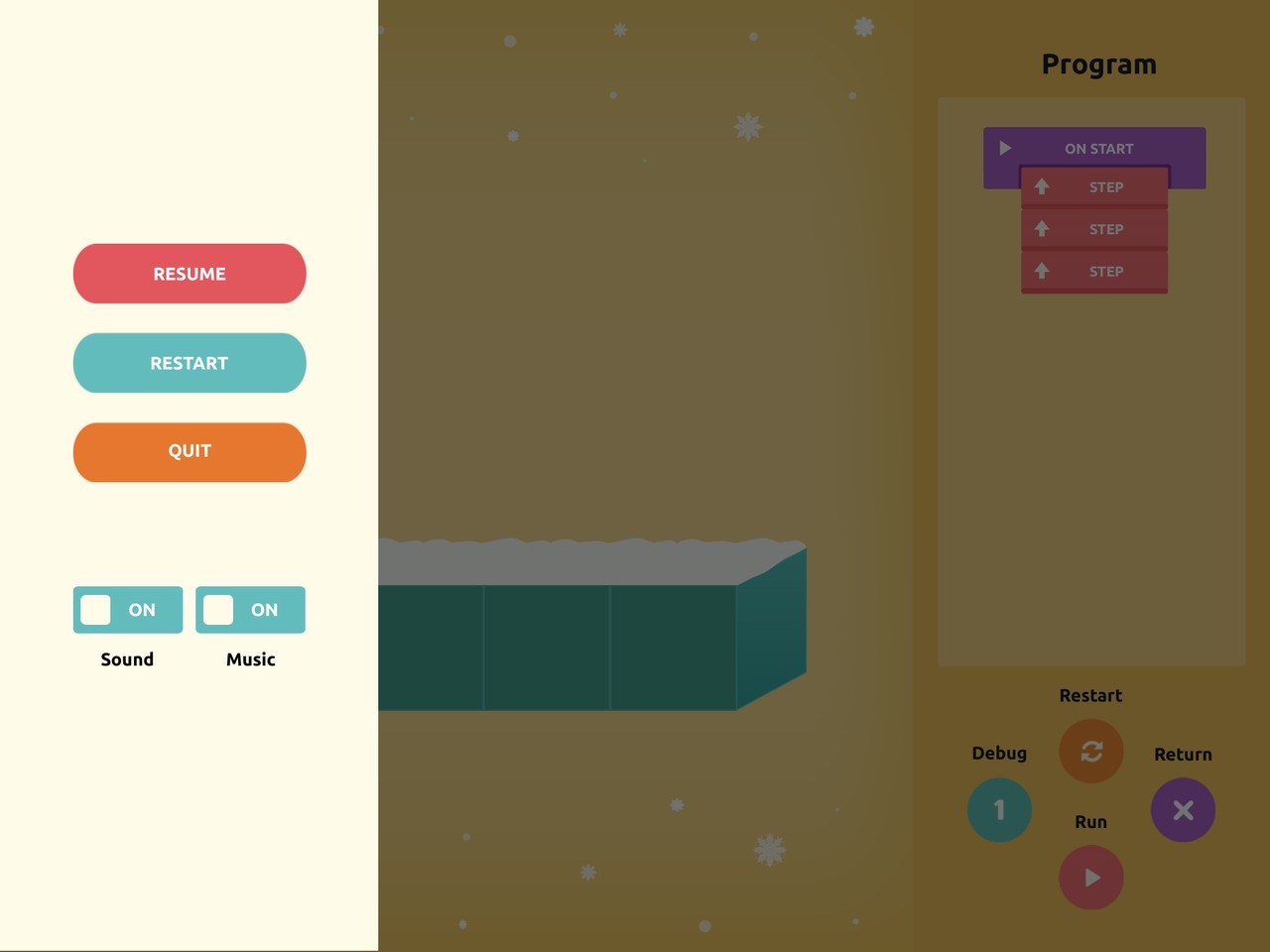 Kids’n’Code Sidebar