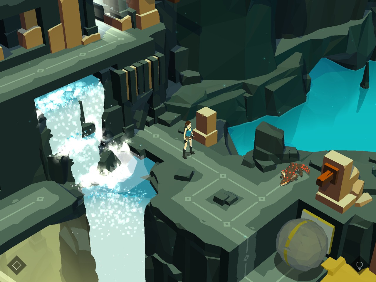 Lara Croft GO Content 2