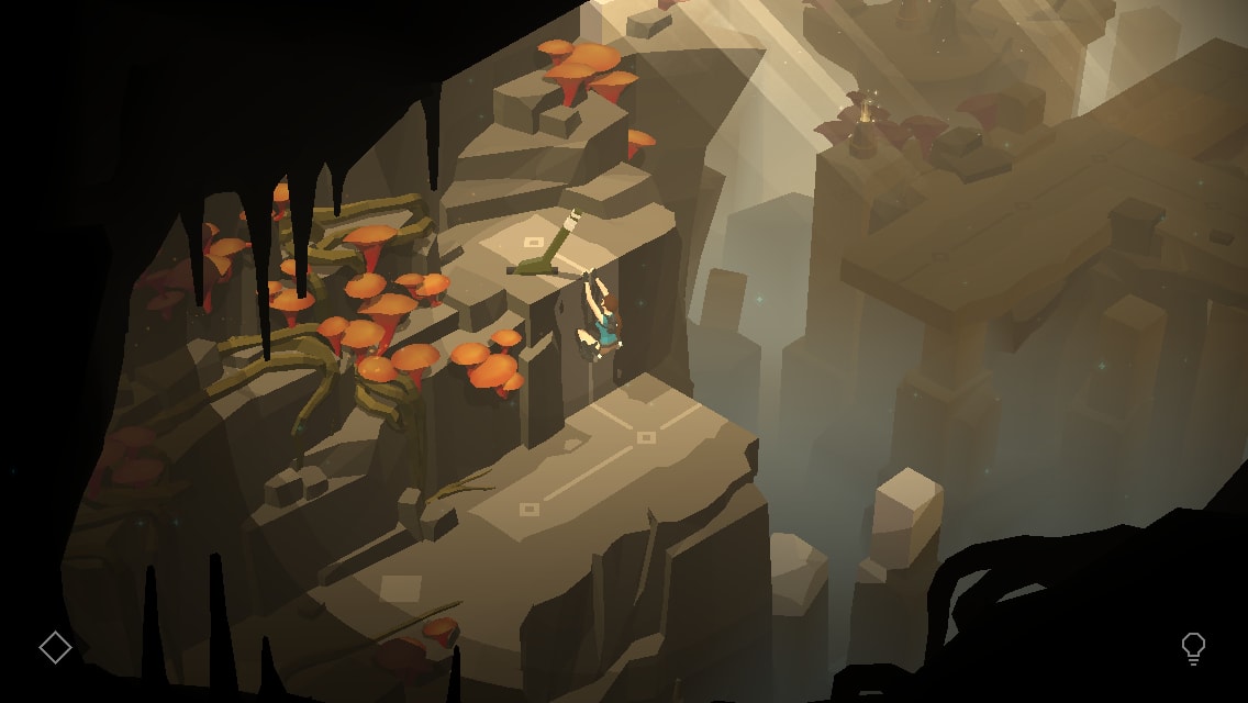 Lara Croft GO Content 2