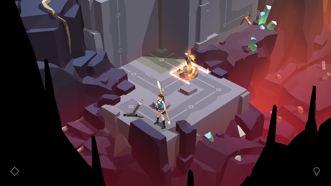 Lara Croft GO Content 3