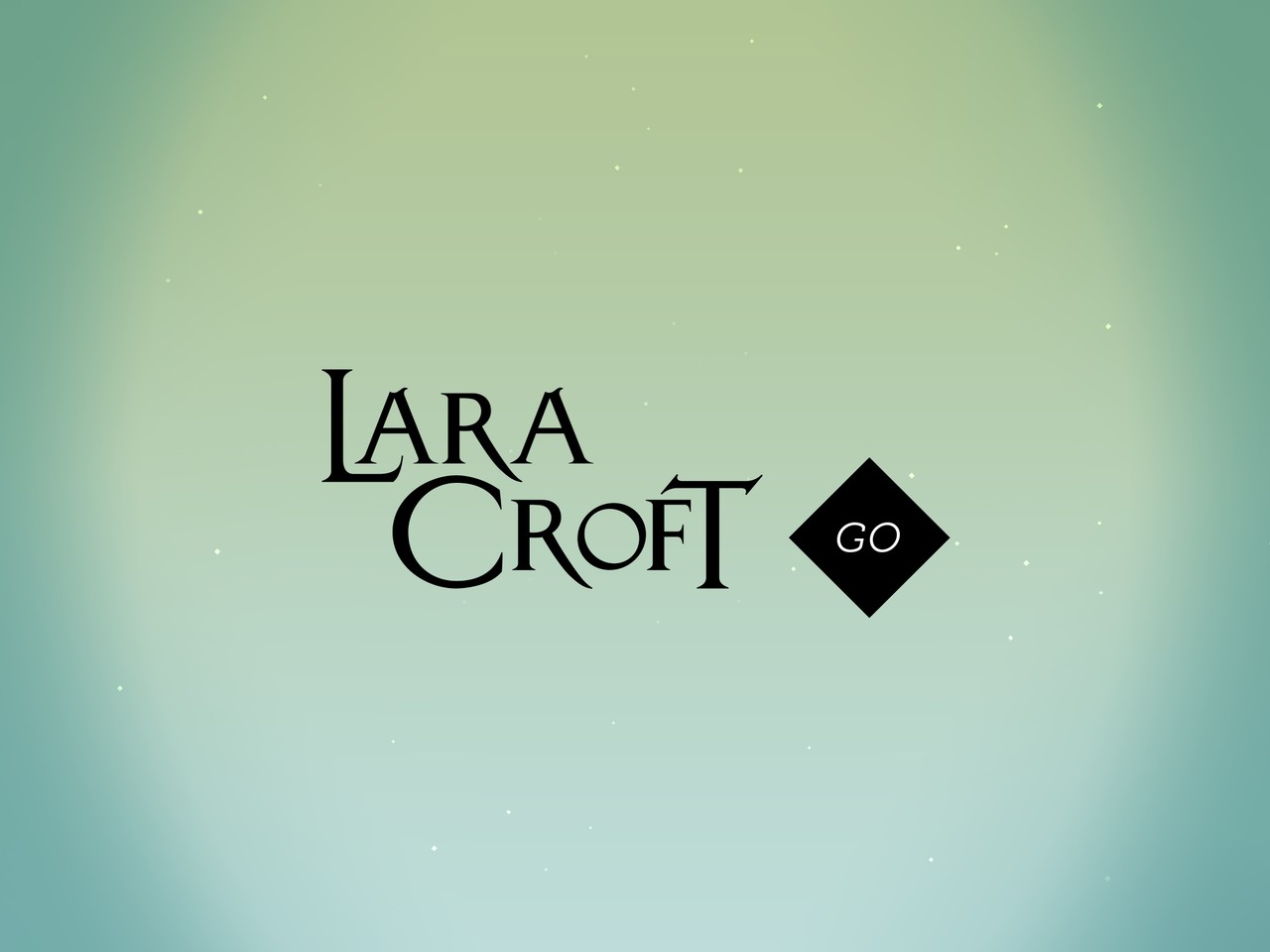 Lara Croft GO Splash