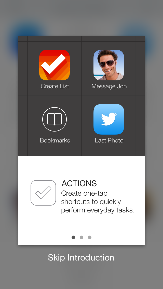Launch Center Pro Walkthroughs
