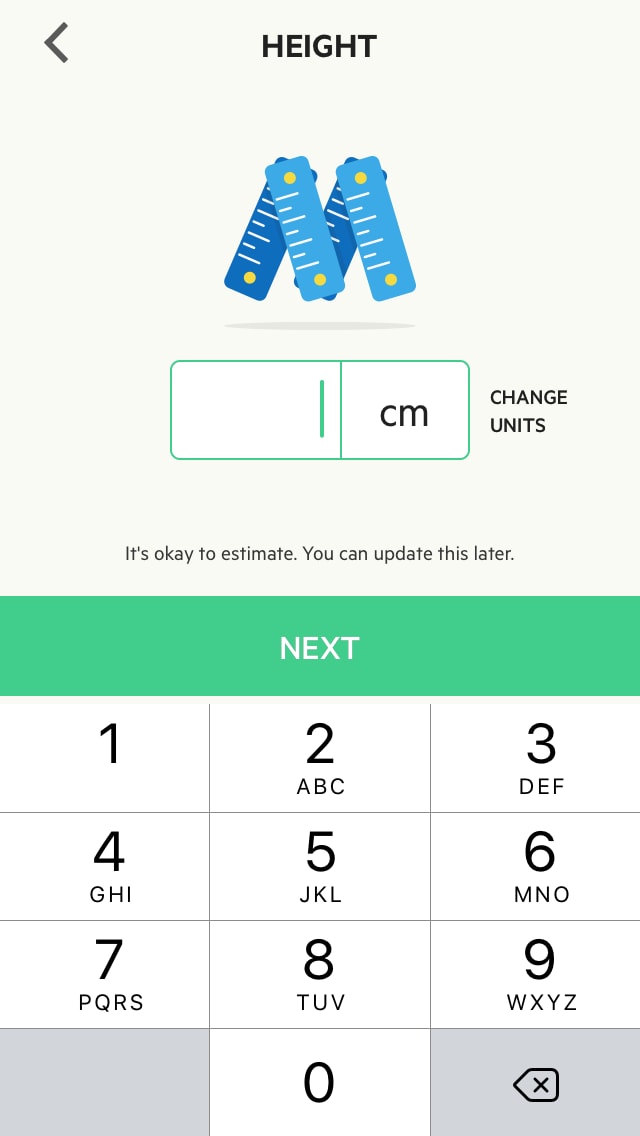 Lifesum Signin 3