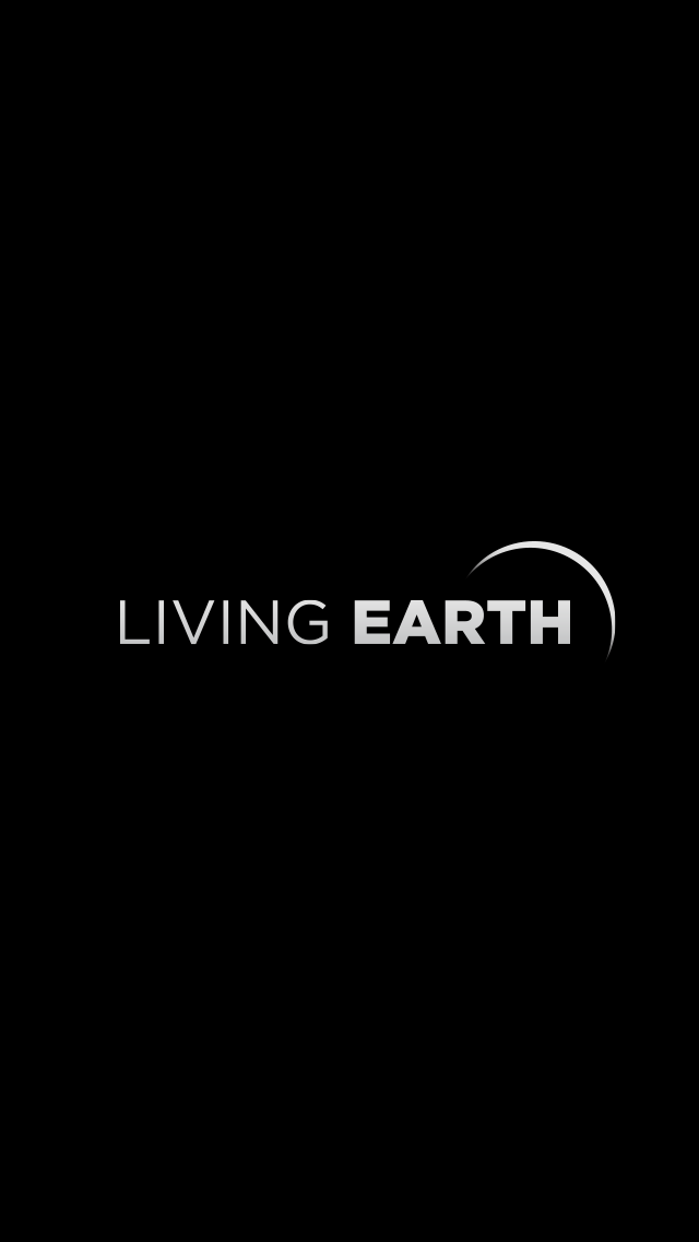 Living Earth Splash