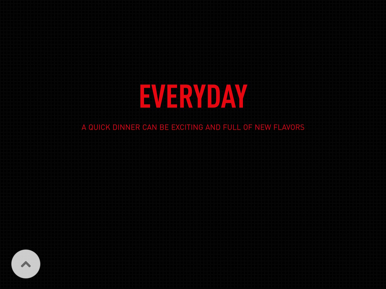Look & Cook Empty