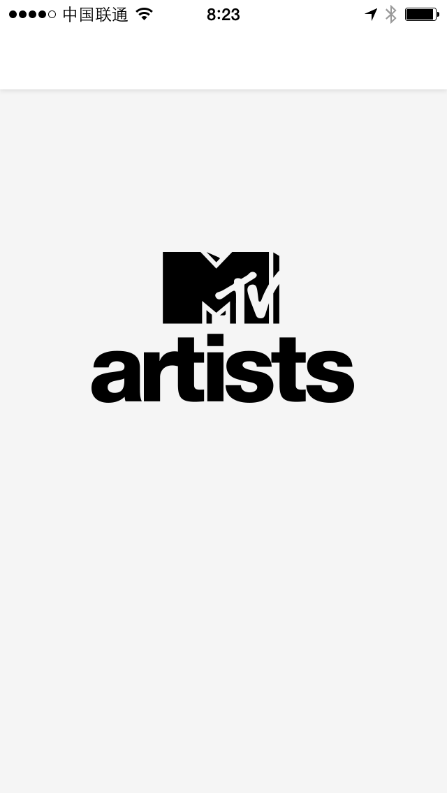 MTV Artists Splash