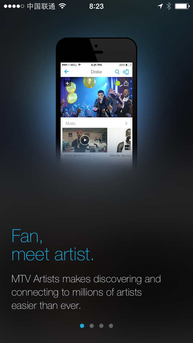 MTV Artists Walkthroughs